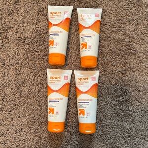 ‼️up&up Sport Sunscreen Lotion SPF 30‼️